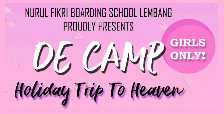 DE'CAMP 2017 "Holiday Trip To Heaven"